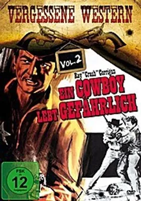 Produktbild von Ein Cowboy lebt gefährlich