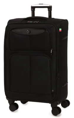 Produktbild von Reisekoffer BERTOO Bolzano - schwarz 72-75 l