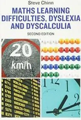 Zdjęcie produktu dla Maths Learning Difficulties, Dyslexia and Dyscalculia