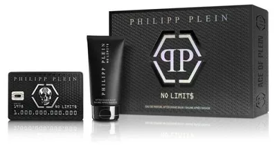 Produktbild von Philipp Plein No Limit$  EDP 50 ml +  ASB 50 ml ( Mann)