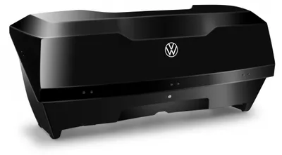 Obrázek produktu pro VW Zadní box pro nosič jízdních kol