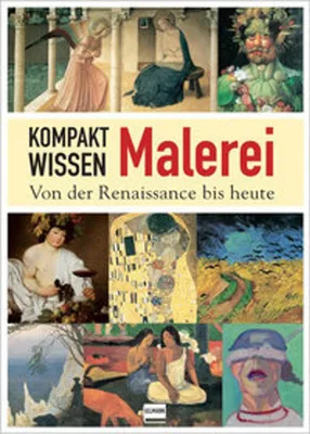 Imagen del producto de Kompaktwissen Malerei