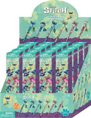 Produktbild von Monogram Int Stitch Drehstift Mit 3d-filmkopf One Size
