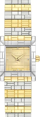 Produktbild von Versace VE9B00424 Damenuhr Mosaic 22mm 3ATM