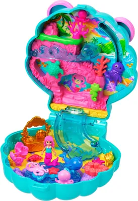 Image de Polly Pocket, l'île scintillante