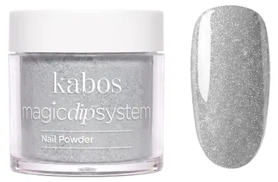 Zdjęcie produktu dla Kabos Magic Dip System – proszek do zanurzania na paznokcie 044 Diamond Mine 20 g