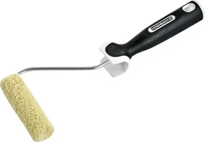 Produktbild von HORNBACH 2 Zonen Farbroller Holzschutz 10 cm