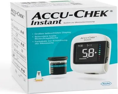 Produktbild von Accu-Chek Instant Set mmol/l 1 St