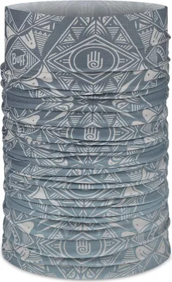 Image de Foulard multifonctionnel BUFF Coolnet UV gris UNI