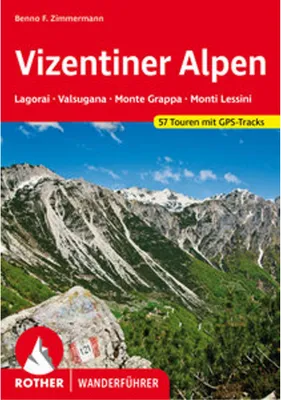 Obrázek produktu pro Vicentinské Alpy