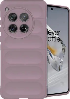 Image de imoshion EasyGrip Backcover pour le OnePlus 12 - Violet