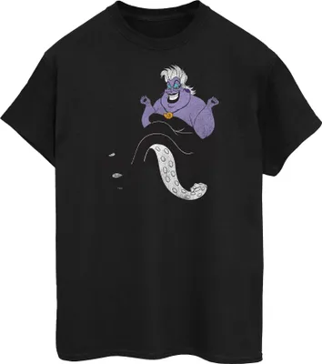 Produktbild von The Little Mermaid - T-Shirt für Herren BI2168 (XXL) (Schwarz)