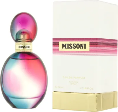 Immagine prodotto di Missoni Missoni (2015) EDP 50 ml W