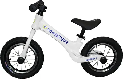 Obrázok produktu pre Detské odrážadlo MASTER Porsh, biele