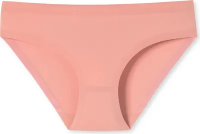 Produktbild von Schiesser Damen Slip Gr. 42 sand