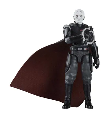 Produktbild von Star Wars The Vintage Collection Grand Inquisitor, 4 Jahr(e), Mehrfarbig