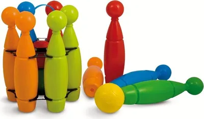 Produktbild von Adriatic SKITTLES (6 PCS.+ 2 BALLS)