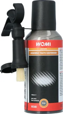 Produktbild von Womi Montagepaste bremsenpaste W308 Flasche 100ml
