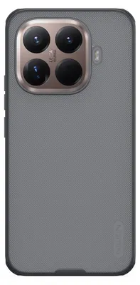 Produktbild von Nillkin, Hülle Xiaomi 15T Pro Bi-Material Design Super Frosted Pro, Schwarz transparent