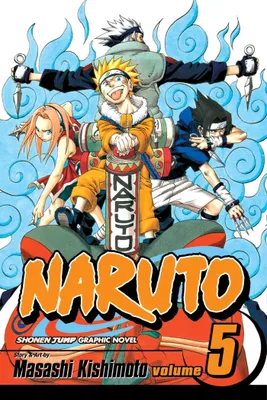 Produktbild von Naruto, Vol. 5