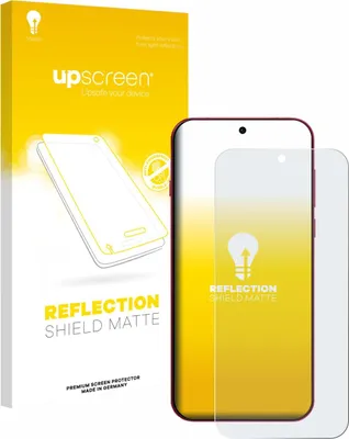 Produktbild von upscreen Schutzfolie für Oppo Find X9 Pro Displayschutz Displayschutzfolie Folie Matt Entspiegelungsfolie