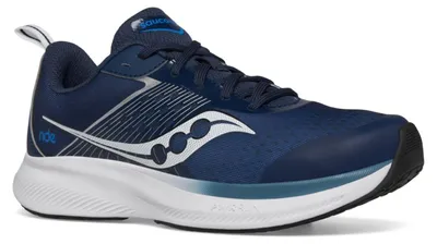 Immagine prodotto di SAUCONY SK266708 Ride KDZ, scarpe da ginnastica per bambini, colore blu navy, taglia 38