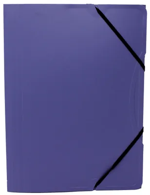 Produktbild von Rheita Gummizugmappe/Eckspanner PP A3, 4006335539068
