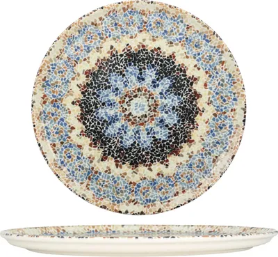 Zdjęcie produktu dla Talerz do pizzy By Bone – Armonia – porcelana – 32 cm