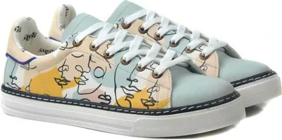 Produktbild von Damenschuhe Goby Sneaker Low GSS115 41