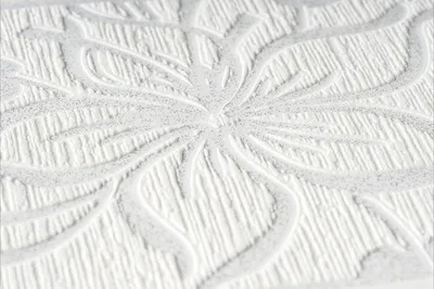 Zdjęcie produktu dla A.S. Creation | Only Borders 11 | 346636 | Obramowanie z włókniny | Kwiatowy wygląd | 5,00 x 0,13 m | Biały | Salon | Przedpokój | Biuro | Kuchnia | Pokoje dzienne
