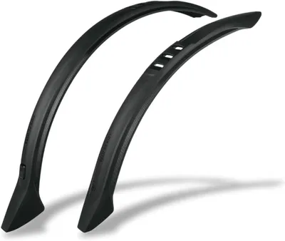Productafbeelding van Spatbordenset kinderfiets - 20 inch - 55 mm