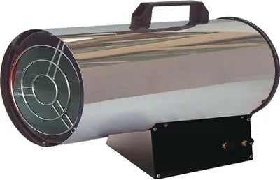 Productafbeelding van Gasverwarmer, 30 kW, 1500 m³/uur, 75 W