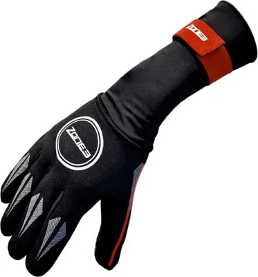 Produktbild von Zone3 Neoprenhandschuhe Schwarz M Schwarz M