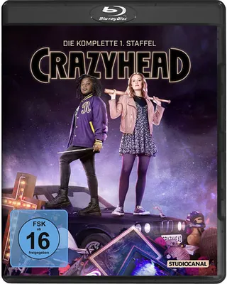 Produktbild von Crazyhead - Season 1