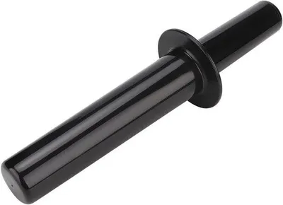 Productafbeelding van Kunststof stamper van 24 cm voor keukenmachines - baraccessoire - reserveonderdeel voor mixers - kunststof roerstaaf