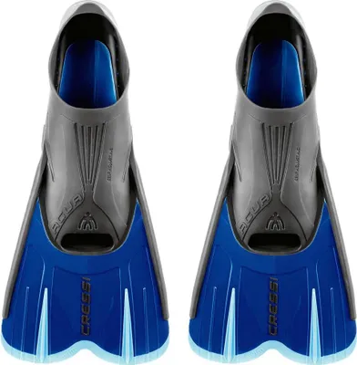 Immagine prodotto di Cressi Agua Short Flippers Blu EU 35-36 Blu EU 35-36