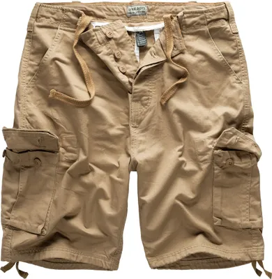 Produktbild von SURPLUS Vintage Shorts, beige