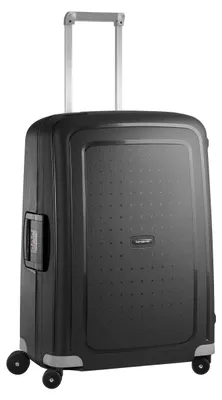 Produktbild von Samsonite S'Cure - Spinner M Koffer, M (69 cm), 79 L, Schwarz (Black) – Größe M (69cm-79L)