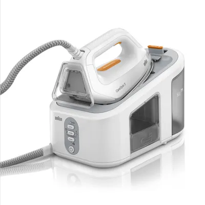 Produktbild von IS 3132 WH CareStyle 3 Dampfbügelstation