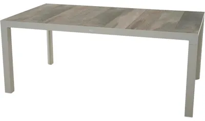 Produktbild von Siena Garden Silva Gartentisch 180x100cm