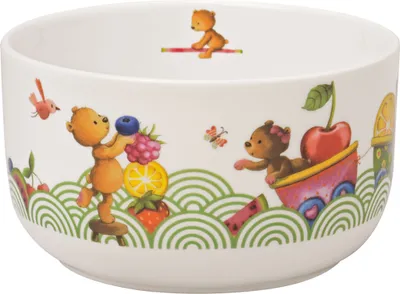 Zdjęcie produktu dla Villeroy & Boch Schälchen Głodny jak niedźwiedź - ø 12 cm