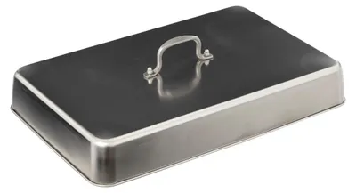 Produktbild von Glocke für rechteckige Plancha