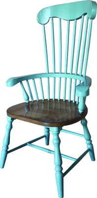 Produktbild von Designer Stuhl Luxus Lehnstuhl Polster Stühle Sessel Wohn Ess Zimmer Landhaus