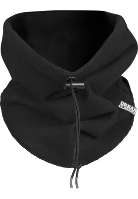 Obrázek produktu pro Pánská mikina Urban Classics Polar Fleece Neck Gaiter black - UNI