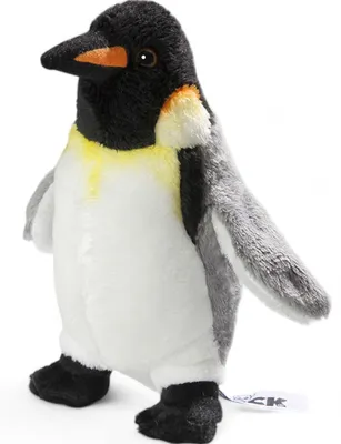 Immagine prodotto di Pinguino Carl Dick, pinguino imperatore ca. 18cm 3210 peluche, peluche, peluche
