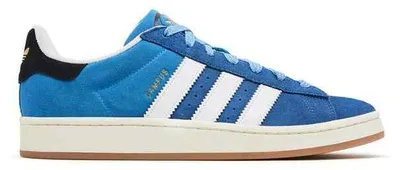 Produktbild von Adidas Campus 00er Bright Blue Gum - EU: 43 1/3