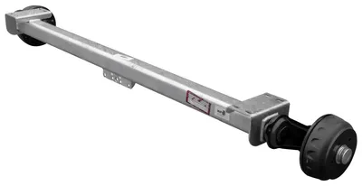 Obrázek produktu pro P11359.014 VGB13 brzděná náprava pro přívěs pro loď 1350 kg 1500 mm 2000 mm 5x112