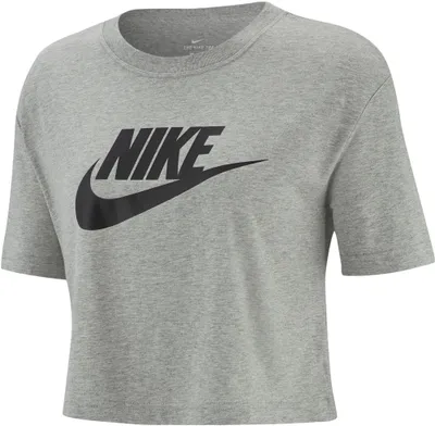 Immagine prodotto di Nike NSW TEE ESSNTL CRP ICN FTRA W BLACK L