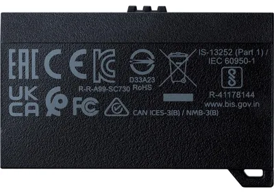 Image de Adata External SSD SC730 1TB USB 3.2C/A 600/600MB/s black