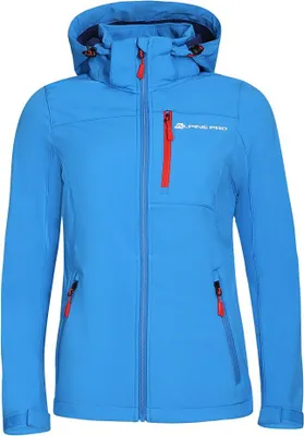 Produktbild von Alpine Pro Derafa Jacke Blau S Damen Blau S